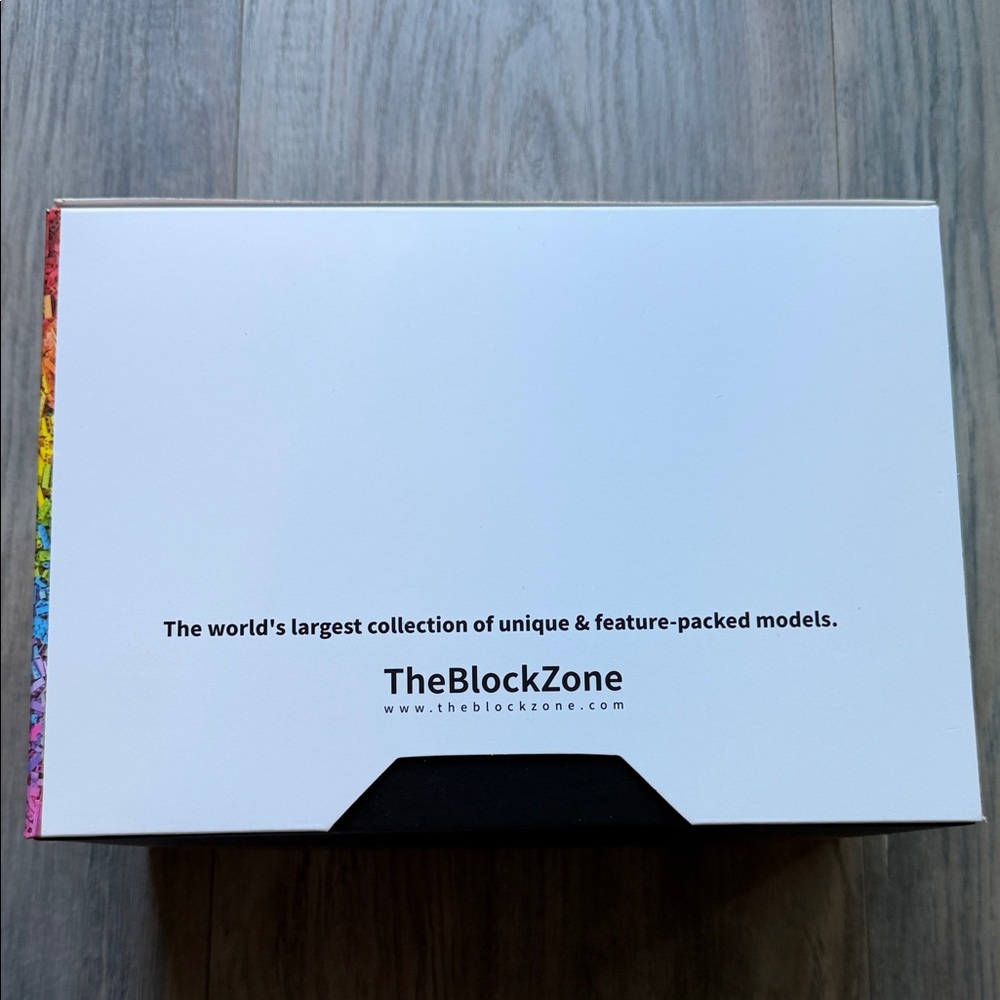 Colorful Building Set - Picture 5 of 6